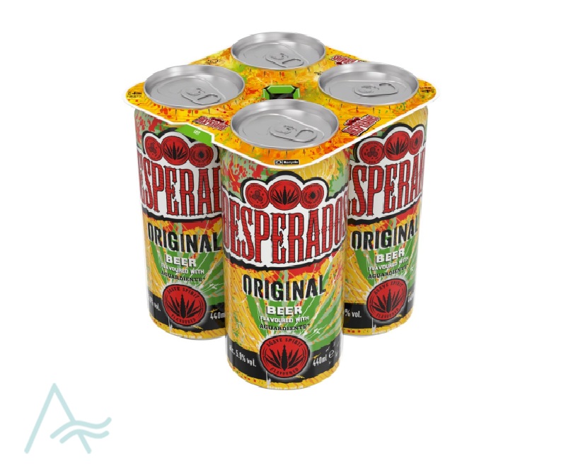 DESPERADOS BEERS 440 ML